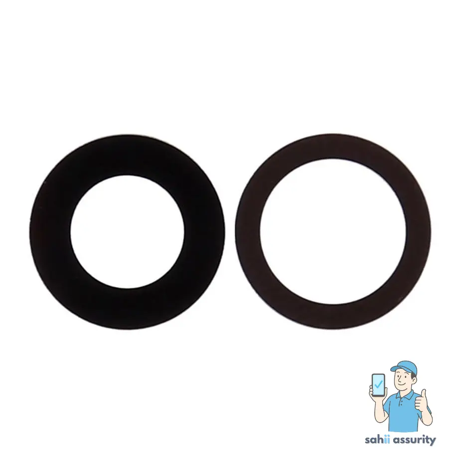 Camera Lens for Apple iPhone 12 Black